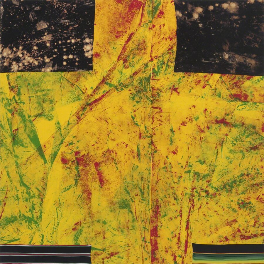 Sterling Ruby's Wild Paintings, Sculptures, and Collages, Explained | Artsy