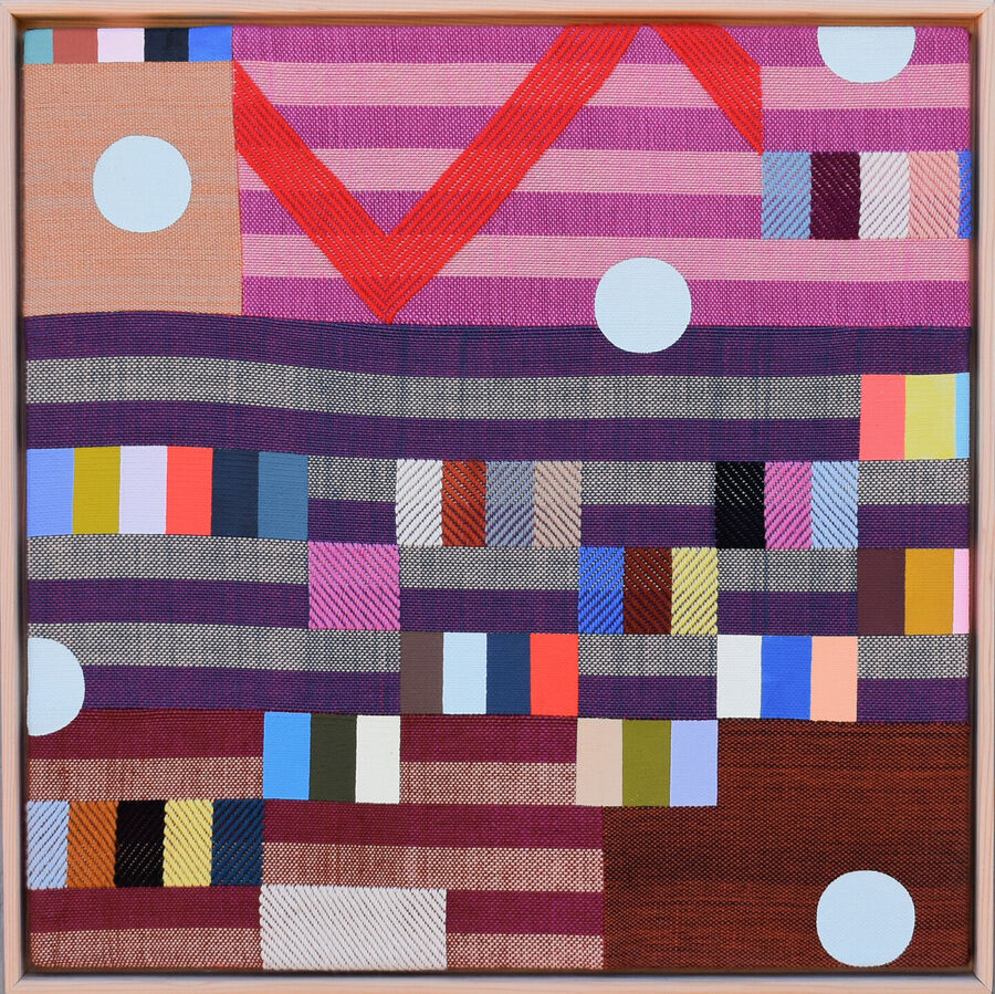 Artsy Patterns 9 Contemporary Artists Mastering Maximalist Patterns | Artsy