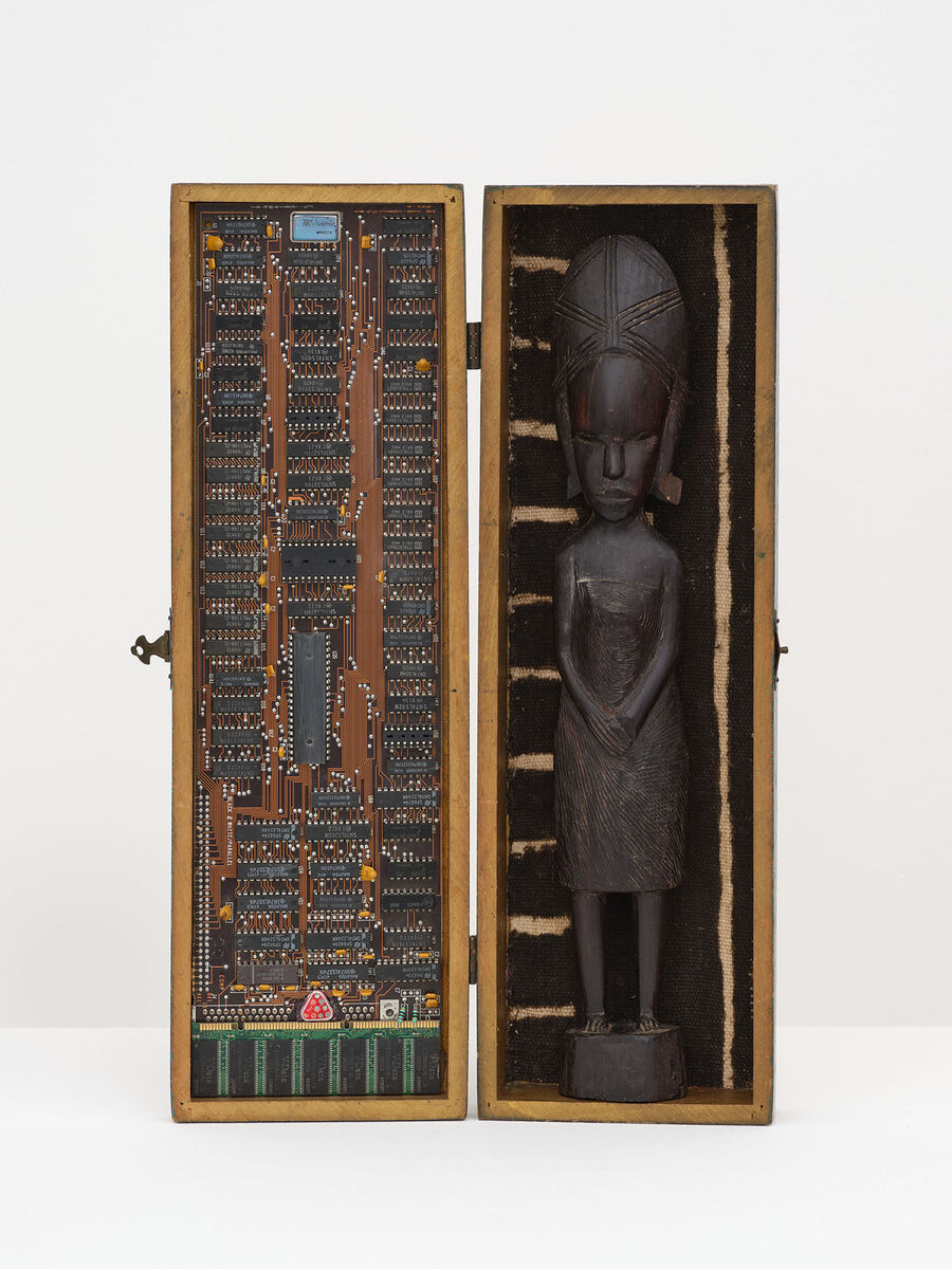 Betye Saar s Radical Assemblages Have Inspired A New Generation Of Betye Saar s Radical Assemblages Have Inspired A New Generation Of