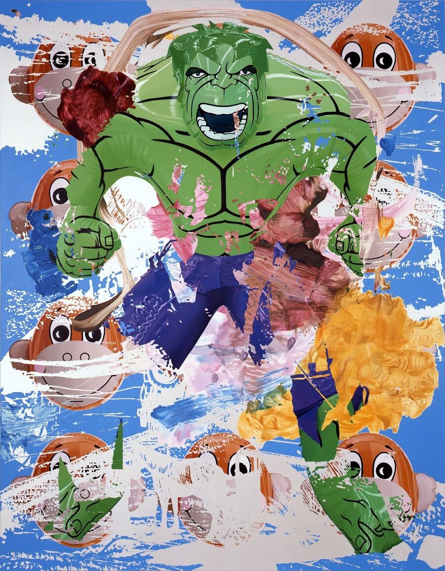 Happy Birthday, Jeff Koons | Artsy