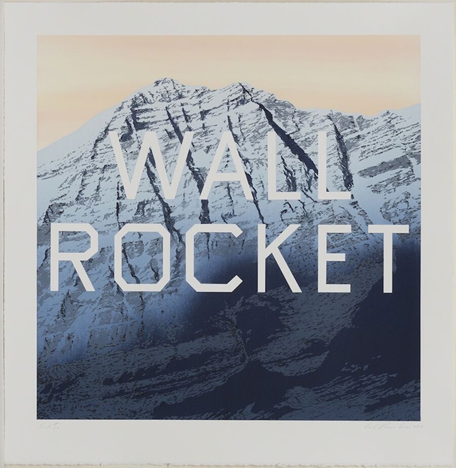 Text Message Typography In The Work Of Ed Ruscha Artsy Text Message Typography In The Work Of Ed Ruscha Artsy