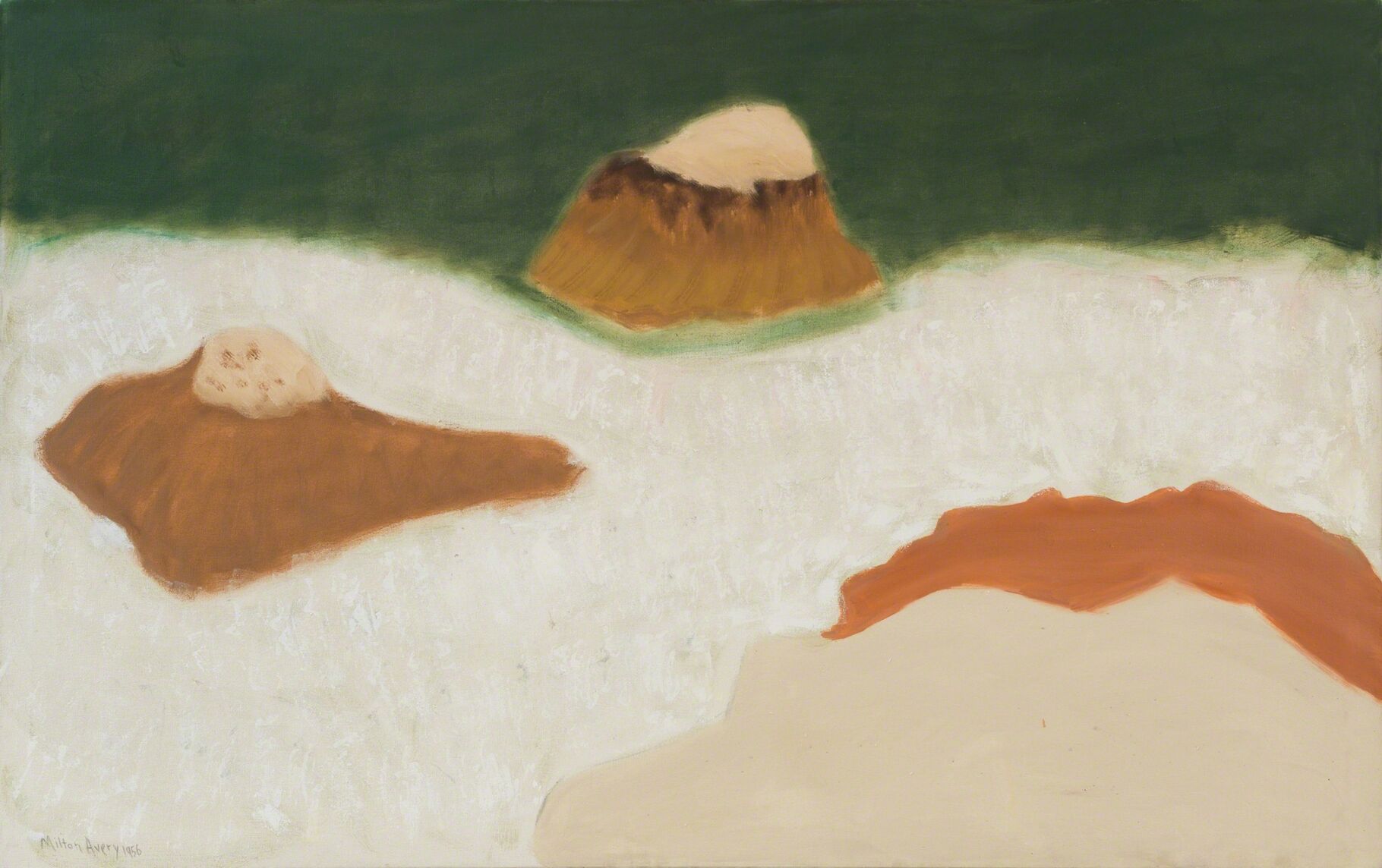 Mark Rothko’s Color Field Abstractions Unlock Universal Emotions | Artsy