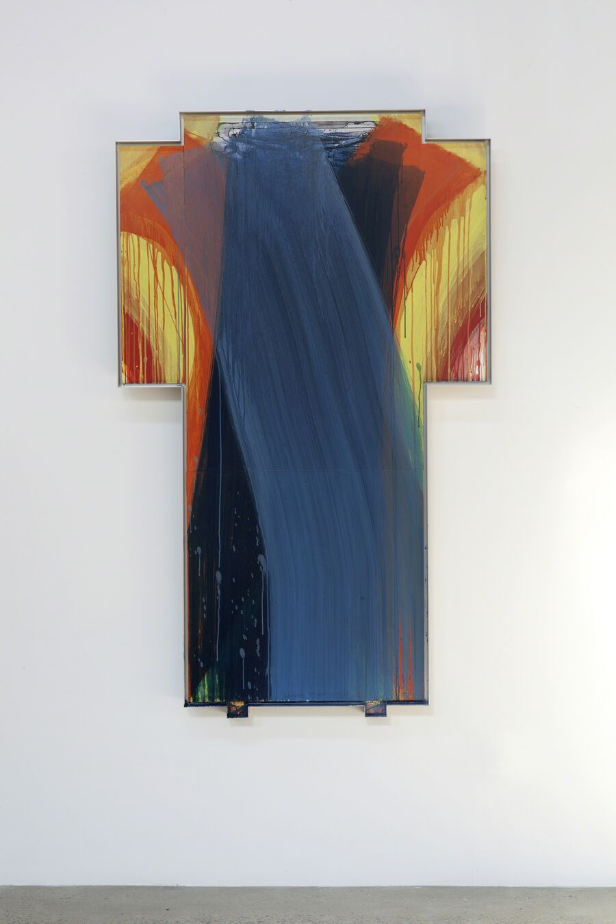 Arnulf Rainer’s Emotional, Avant-Garde Practices | Artsy