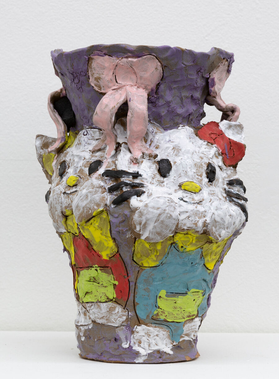 The Power Of Cute In Contemporary Art Artsy The Power Of Cute In Contemporary Art Artsy