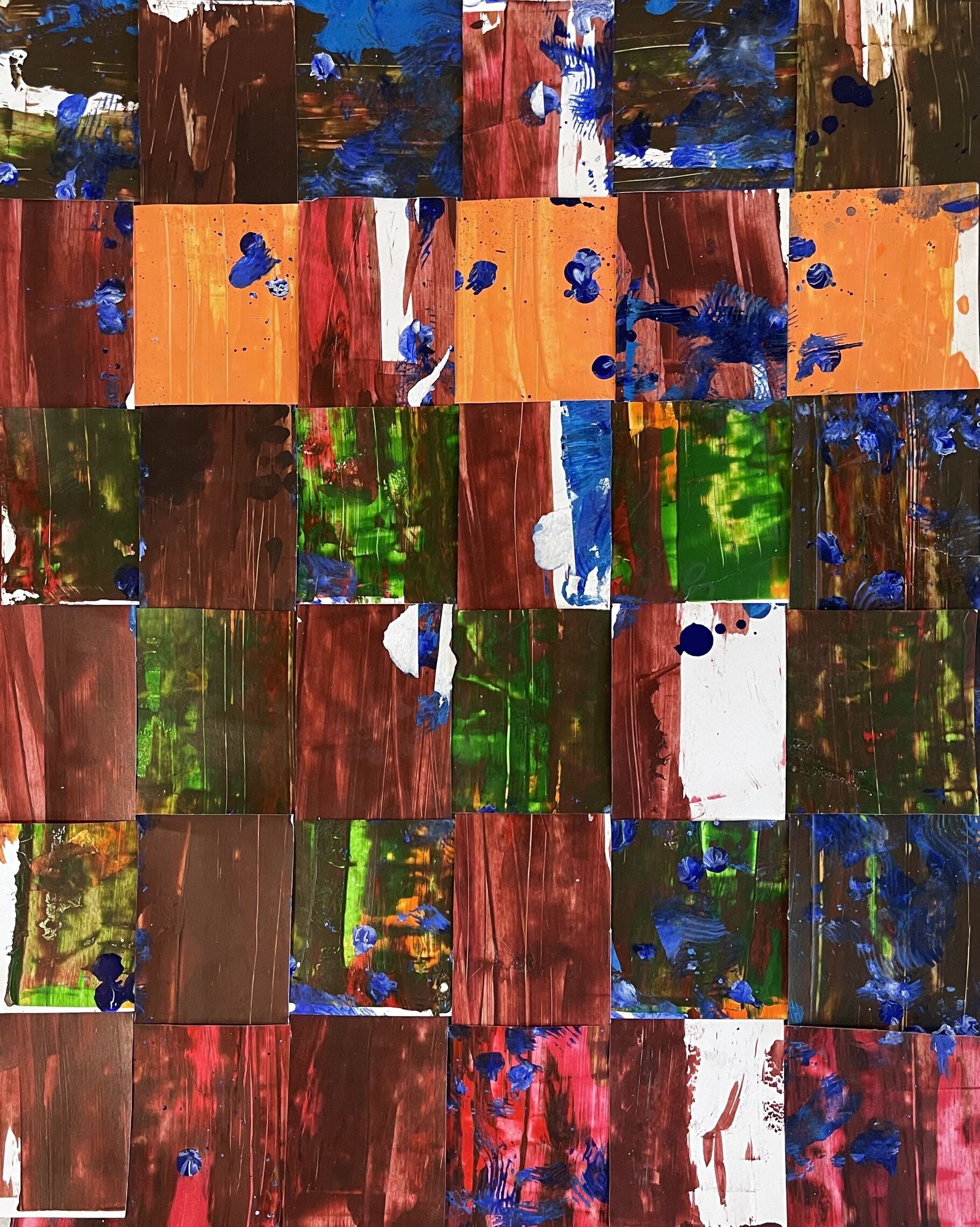 10 Women Abstract Artists on the Rise | Artsy