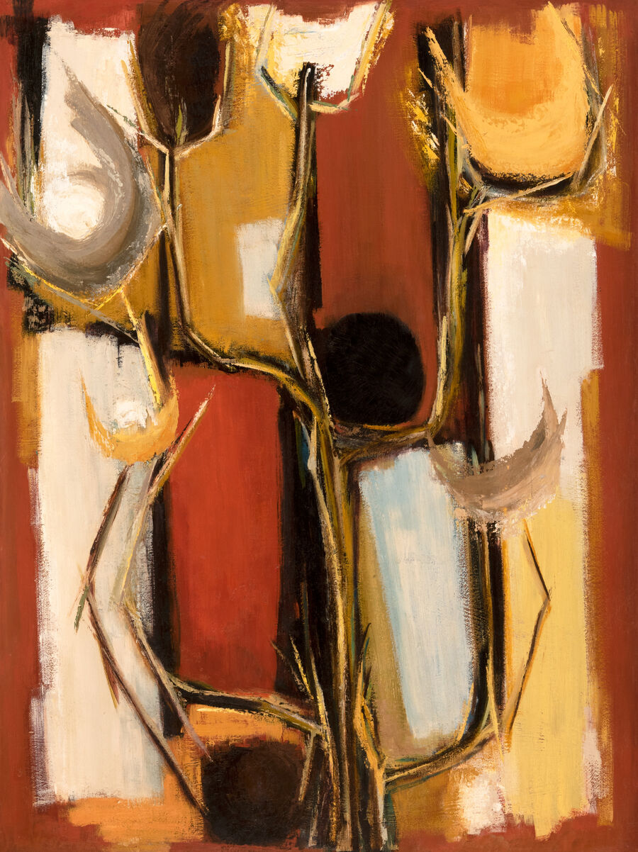 Dusti Bongé, the Late Mississippi Artist, Is Finally Getting Her Due ...