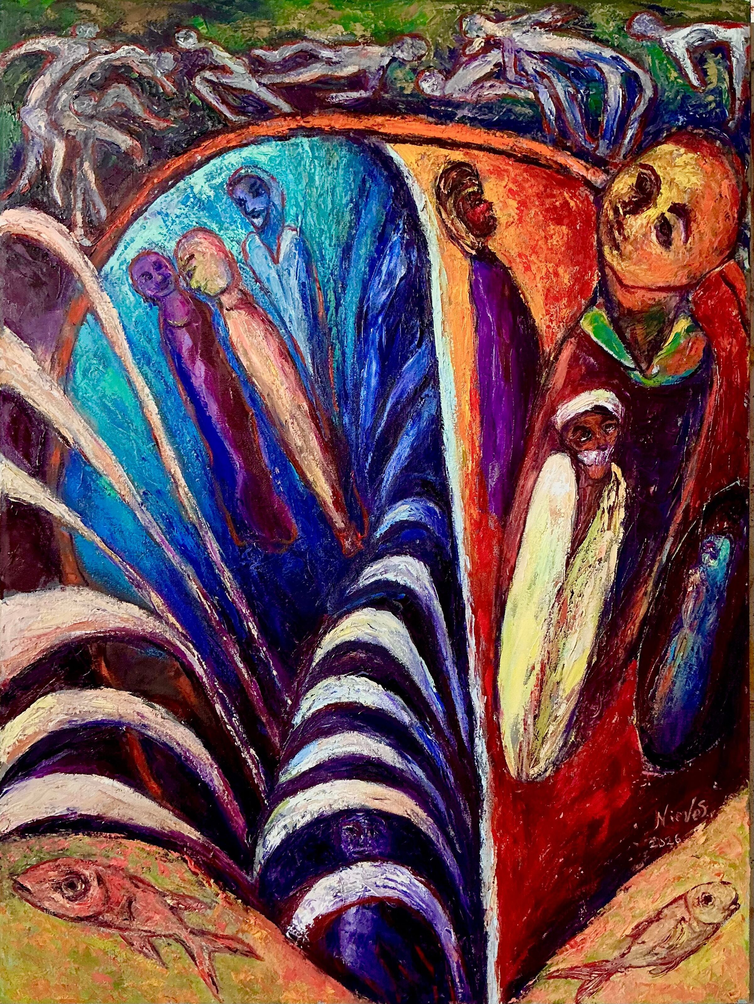 The Labyrinth of Dreams | Artsy