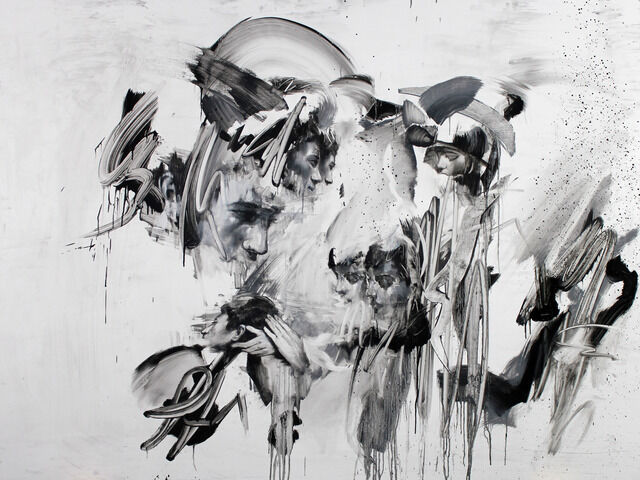 Tom French Explores the Collision of the Conscious and the Unconscious ...