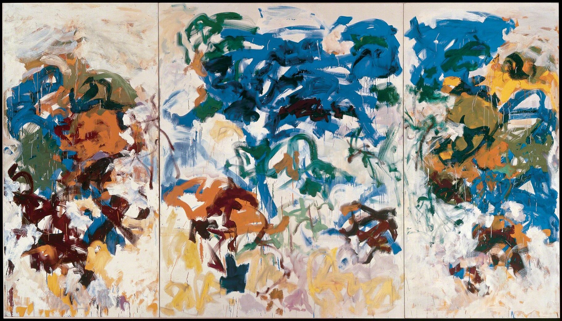 What Is Abstract Expressionism? | Artsy