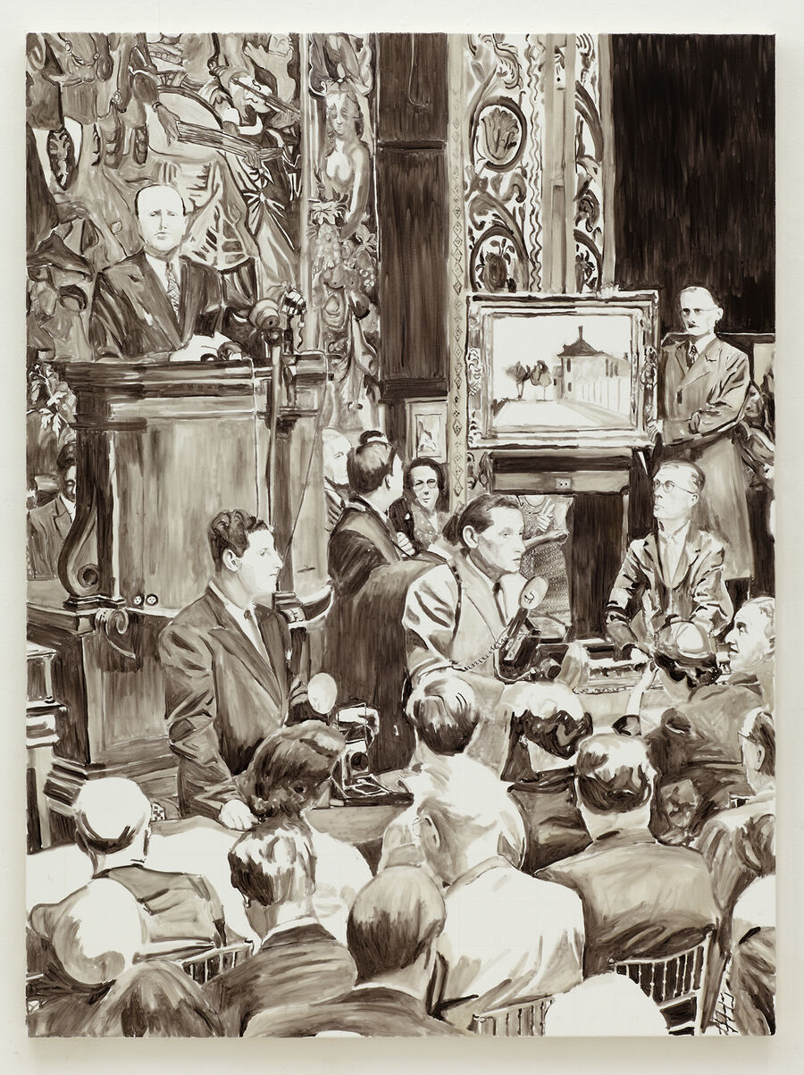 What Does It Mean to Consign Art? | Artsy