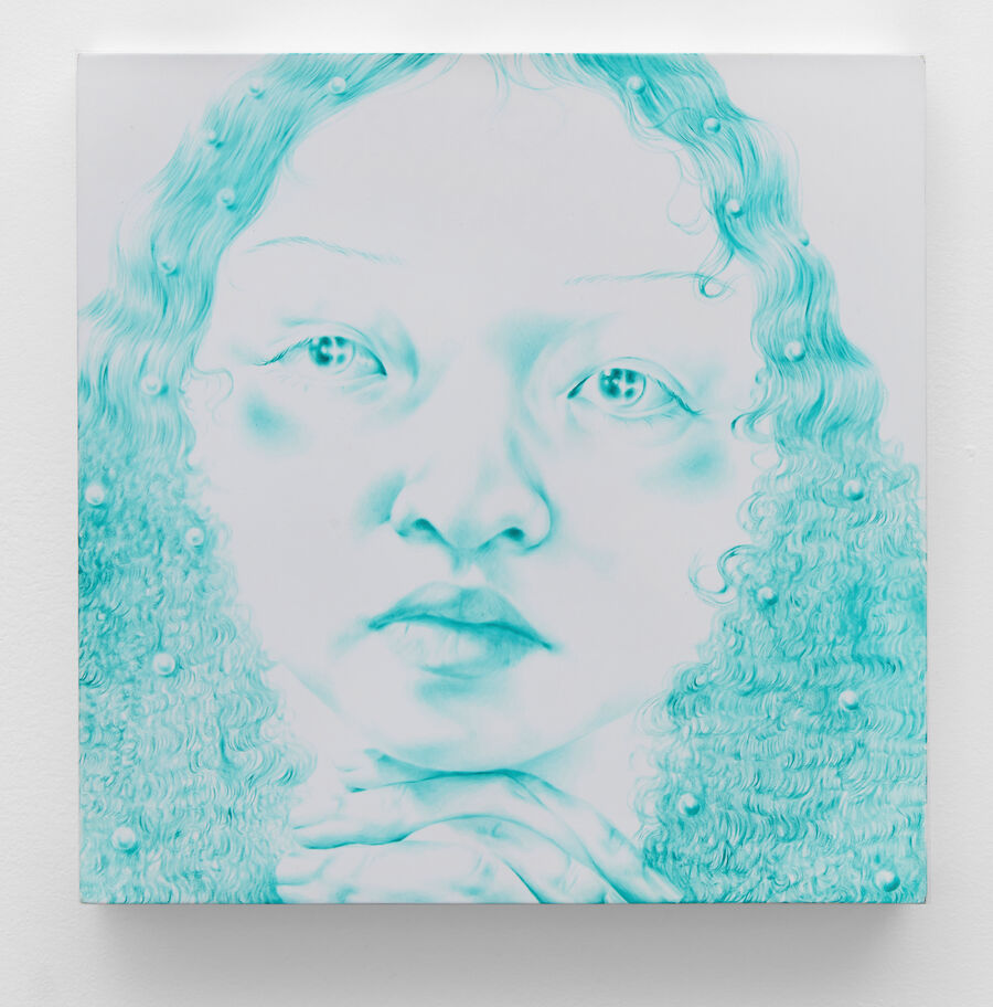 In An Age Of Figuration Frenzy Sasha Gordon s Hallucinatory Paintings In An Age Of Figuration Frenzy Sasha Gordon s Hallucinatory Paintings