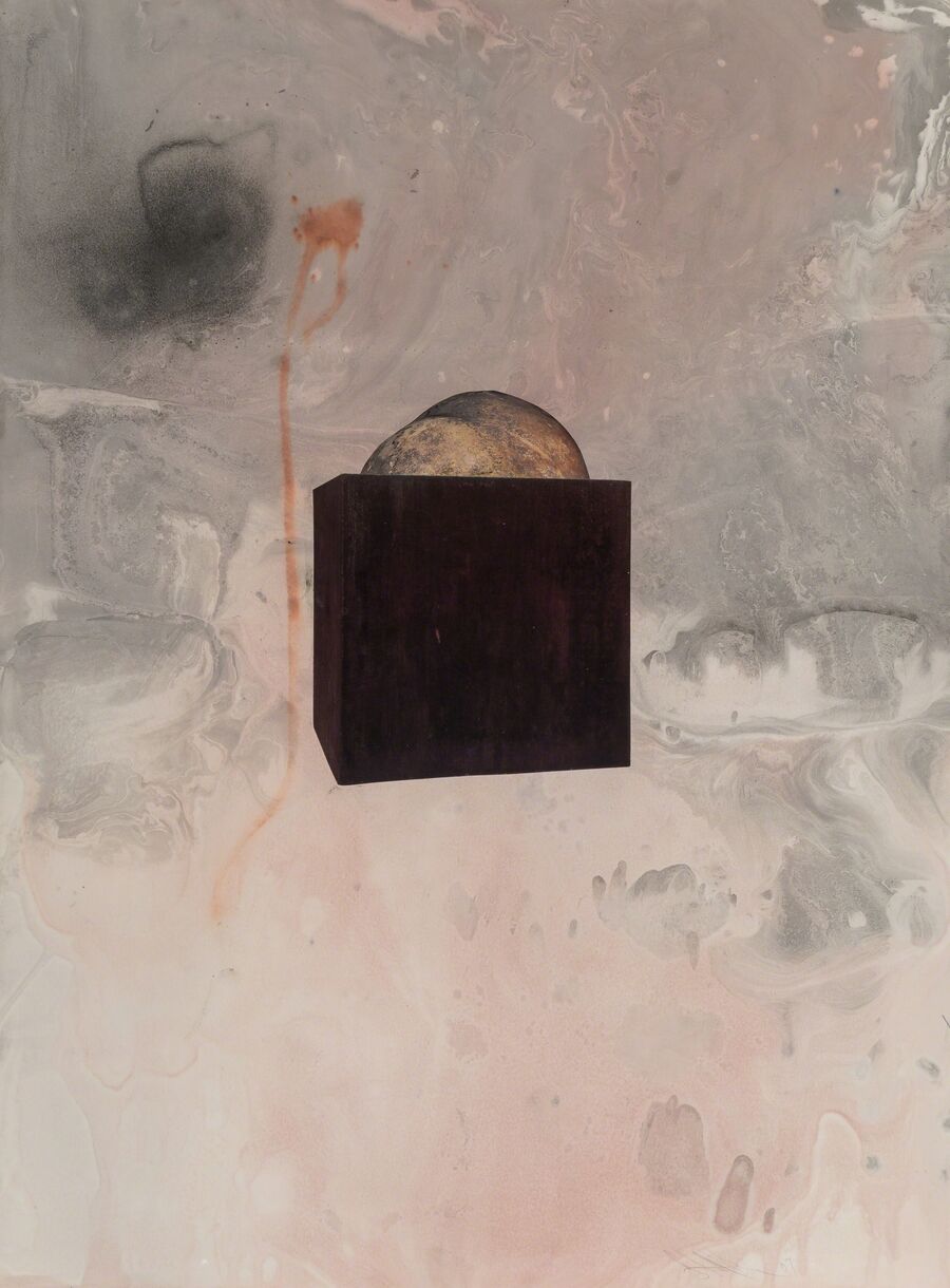 Sterling Ruby's Wild Paintings, Sculptures, and Collages, Explained | Artsy