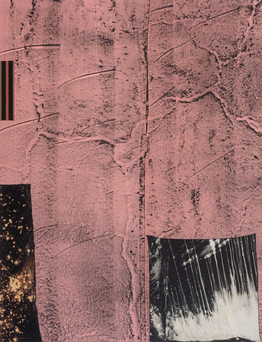 Sterling Ruby's Wild Paintings, Sculptures, and Collages, Explained | Artsy