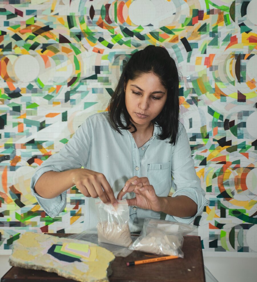 Work by Tanya Goel