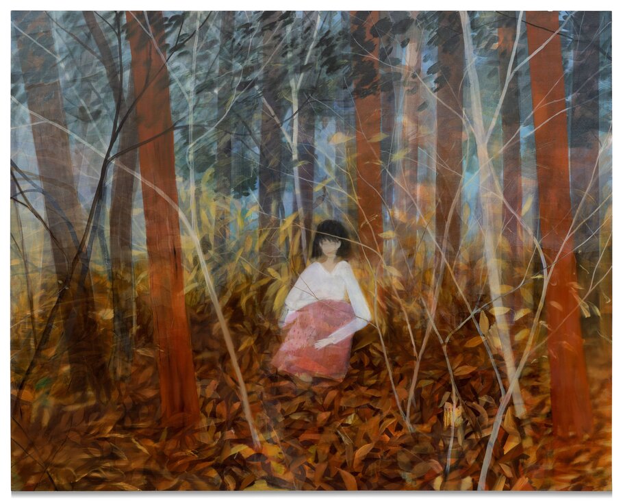 Lucy Liu on Making Art to Find a Sense of Belonging | Artsy Lucy Liu on Making Art to Find a Sense of Belonging | Artsy
