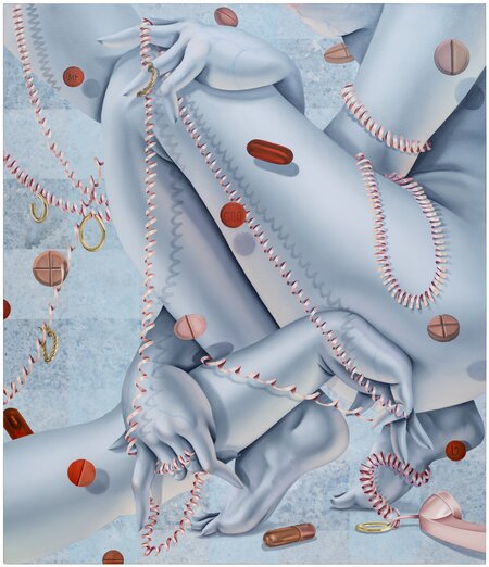 Women Artists Are Painting Fresh Visions of Sex with a Surrealistic Twist | Artsy Women Artists Are Painting Fresh Visions of Sex with a Surrealistic Twist | Artsy