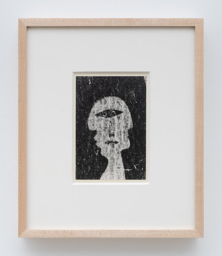 Evelyn Statsinger, ‘Untitled’, 1948, Photography, Photogram, Richard Gray Gallery