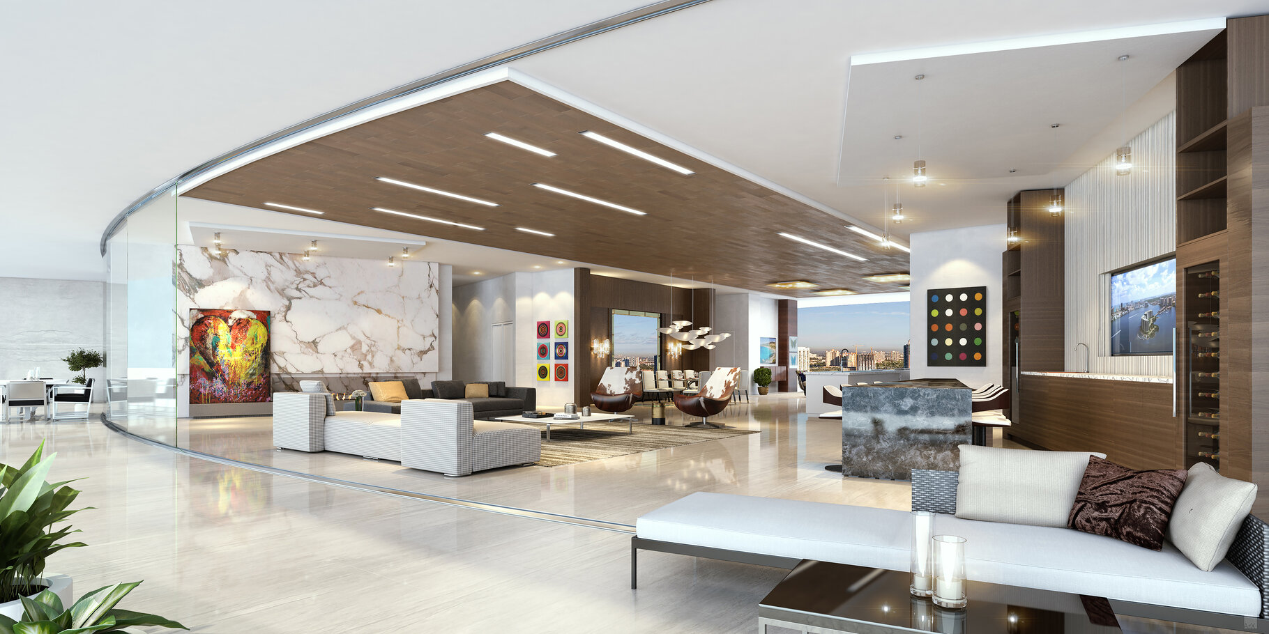 How the Urban Elite and Experience-Hungry Millennials Made Art a Staple ...