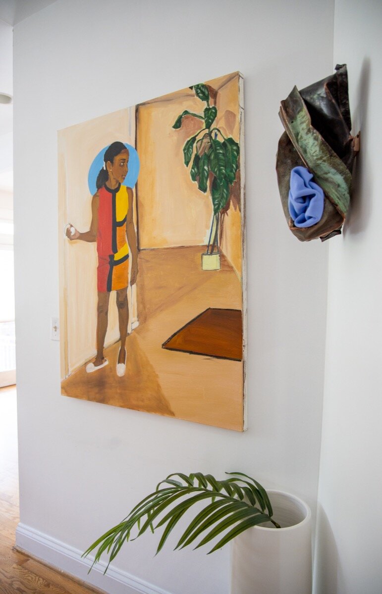 Wanda Rountree Inside My Collection: Schwanda Rountree | Artsy