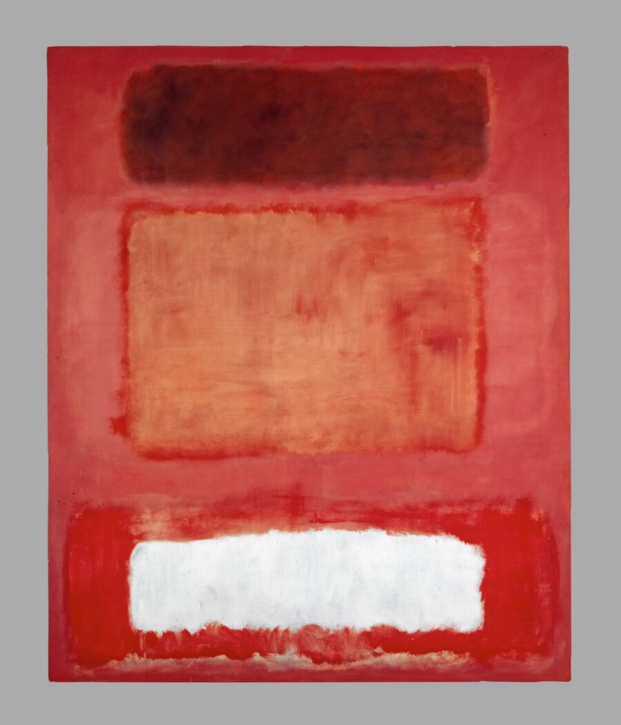 Mark Rothko Color By Numbers Mark Rothko’s Color Field Abstractions Unlock Universal Emotions | Artsy
