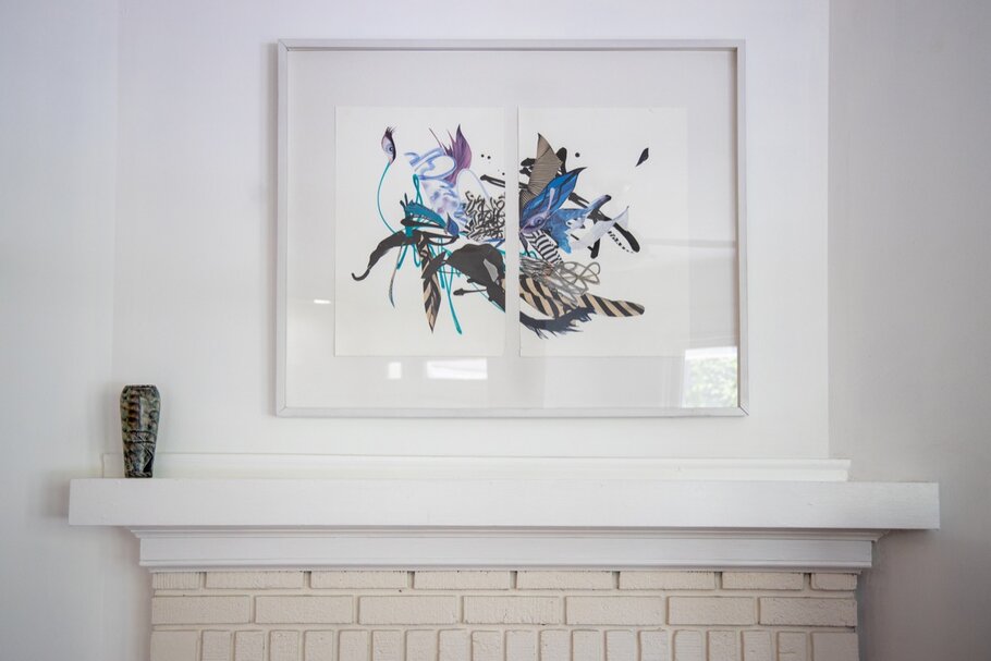 Wanda Rountree Inside My Collection: Schwanda Rountree | Artsy