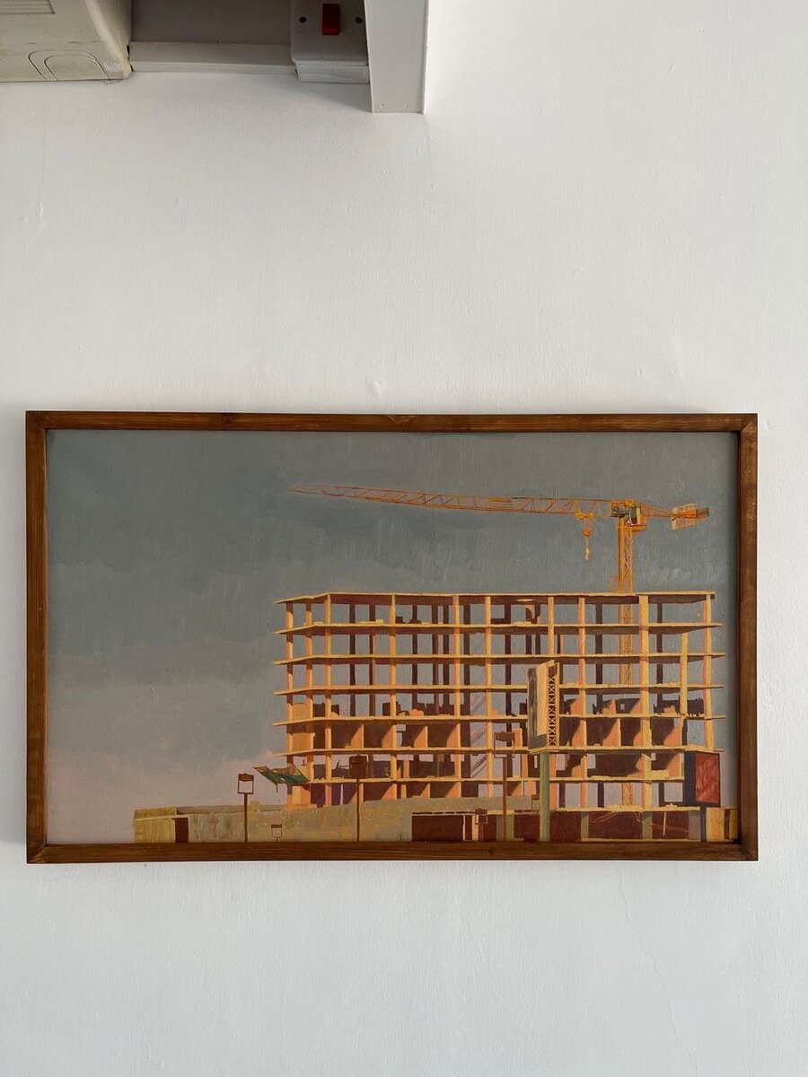 Collectus Studio 10 Up-and-Coming U.A.E. Collectors on Why They Buy Art | Artsy