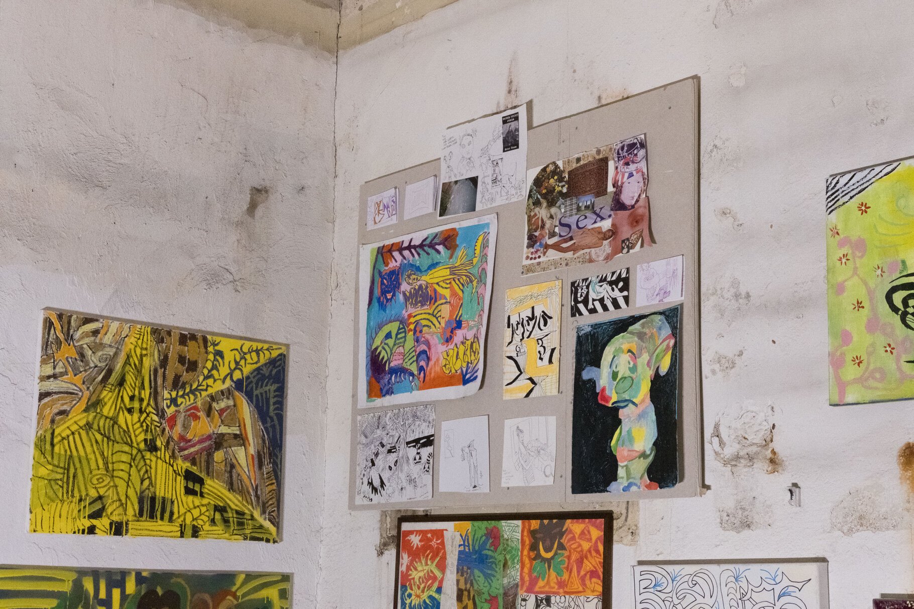 B Lean Rapper Rapper Yung Lean Tells Us about His Major New Art Exhibition | Artsy
