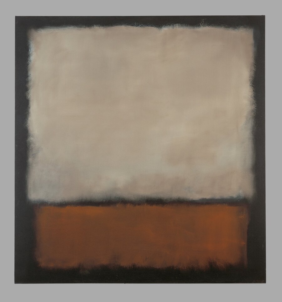 Mark Rothko Netural Mark Rothko’s Color Field Abstractions Unlock Universal Emotions | Artsy