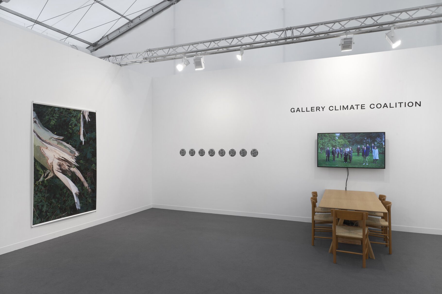Art Basel, Frieze, and other leading art fairs sign up to climate ...