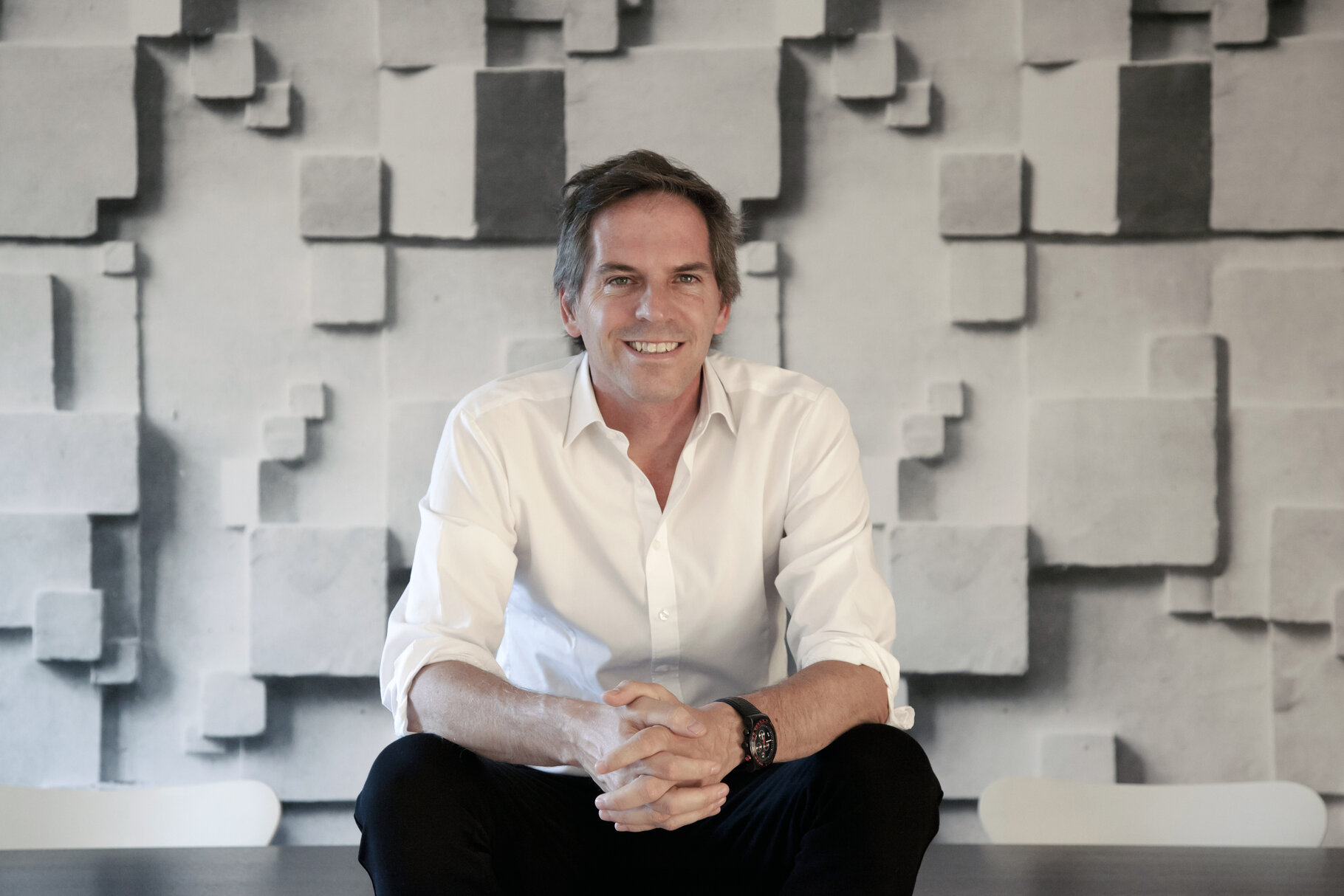 Jose Rizzo Meet the Argentine Tech Entrepreneur Who Started His Own Emerging-Art ...