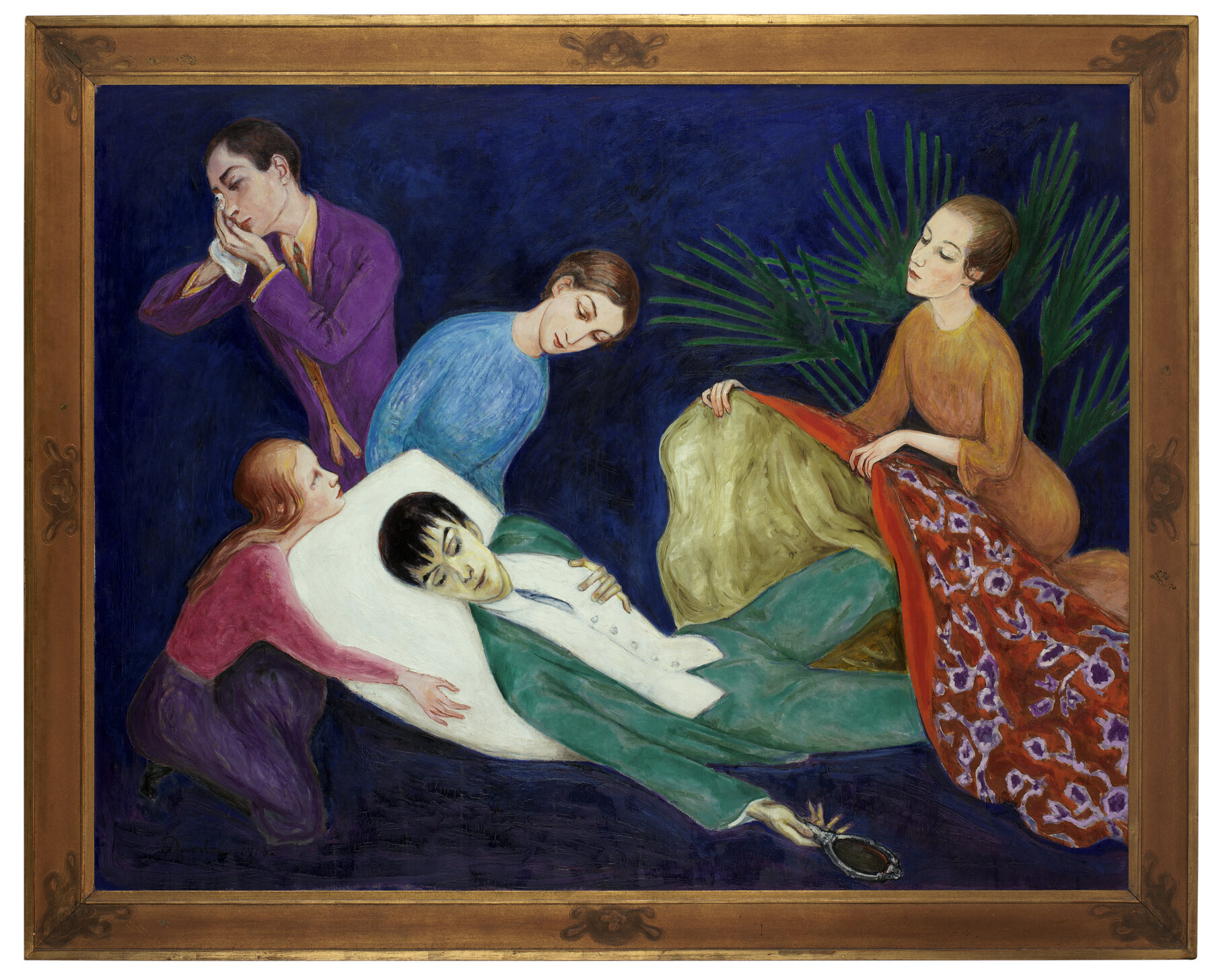 Queetr The Hidden Queer History of Modernism | Artsy
