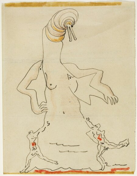 Exquisite Corpse Simple Explaining Exquisite Corpse, the Surrealist Drawing Game That Just Won ...