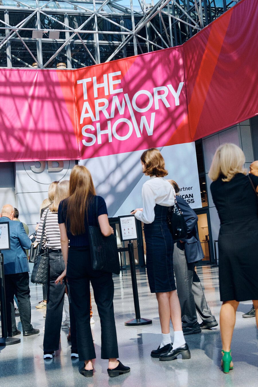 Armory Rave The 10 Best Booths at The Armory Show 2024 | Artsy