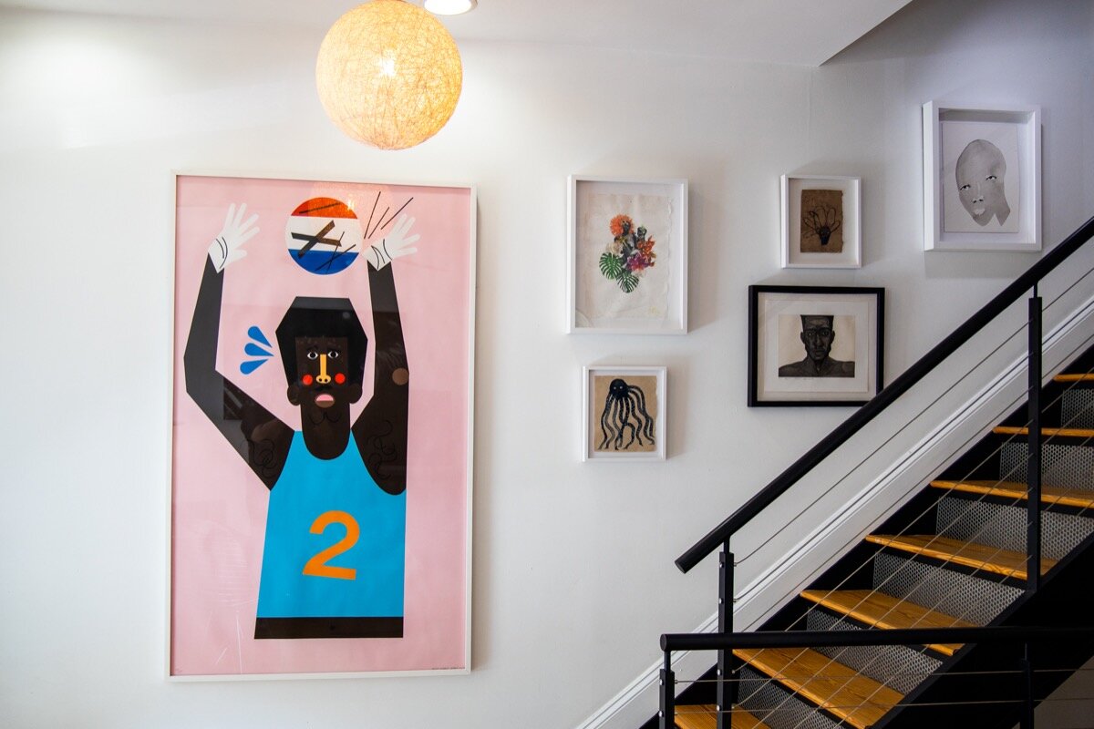 Wanda Rountree Inside My Collection: Schwanda Rountree | Artsy