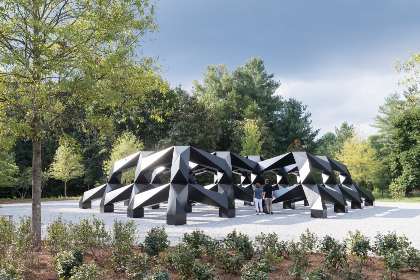 Emily Mae Rales Inside Emily and Mitchell Rales’s $200 Million Glenstone Expansion | Artsy