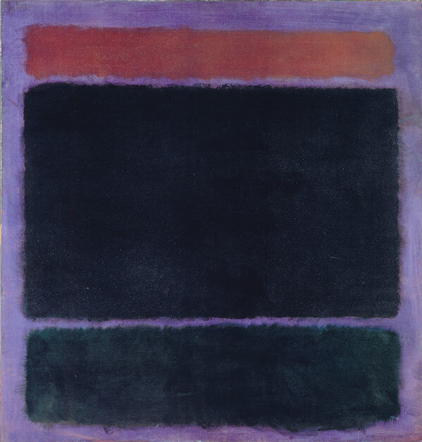 Seagram Mark Rothko The Story behind Rothko’s Famed Seagram Murals | Artsy