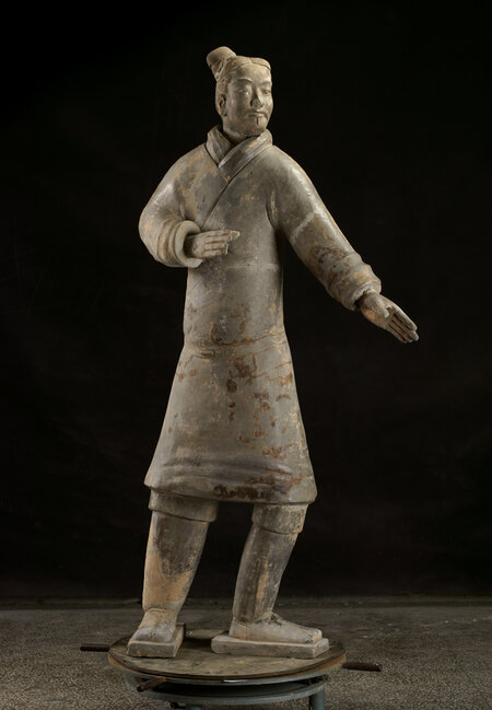 What China’s Terracotta Army Reveals About Life—and Death | Artsy