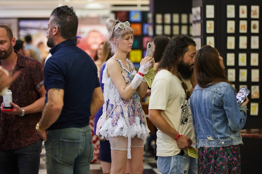 Artsy Model New Art Fair Models Are Changing the Game, from Basel to Seoul | Artsy
