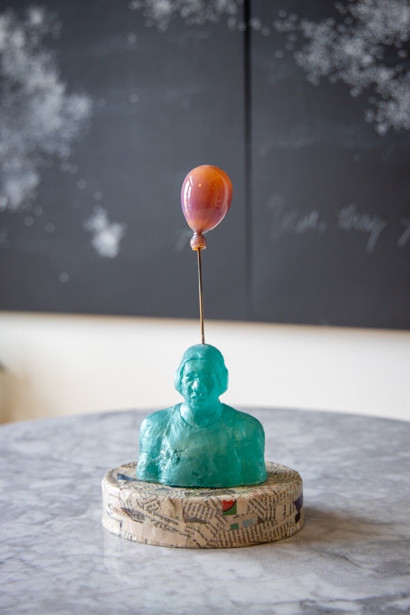 Wanda Rountree Inside My Collection: Schwanda Rountree | Artsy