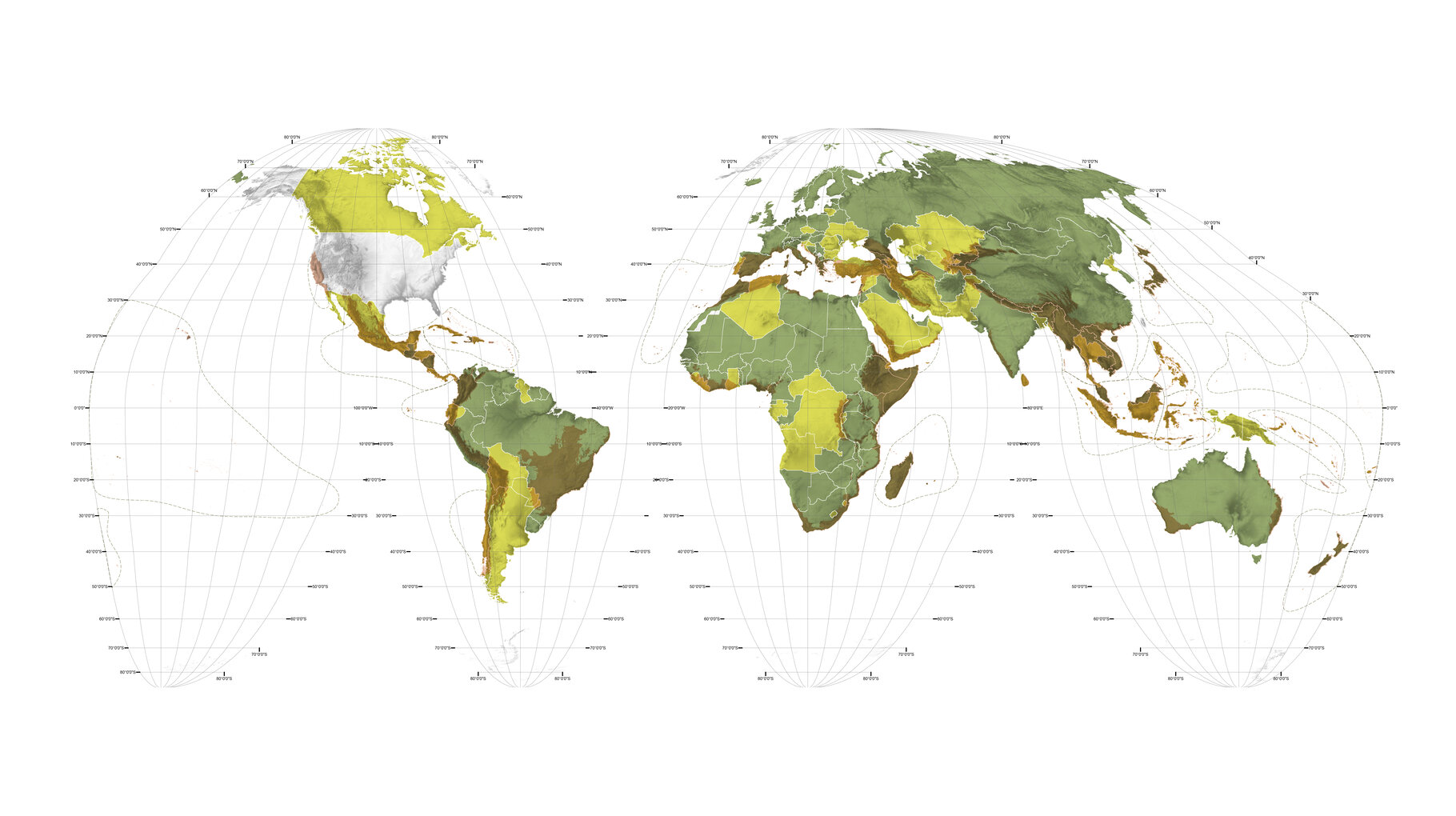 Atlas Earth Plot This Atlas Maps the End of the World | Artsy