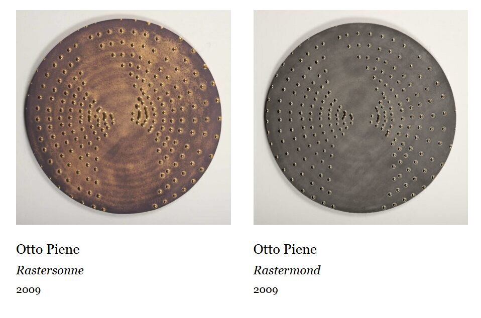 Solar Breath, Lunar Whisper: Otto Piene's Celestial Circles | Artsy