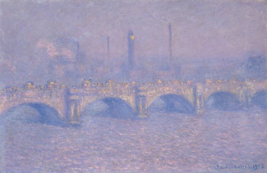 History Color A Brief History of Color in Art | Artsy
