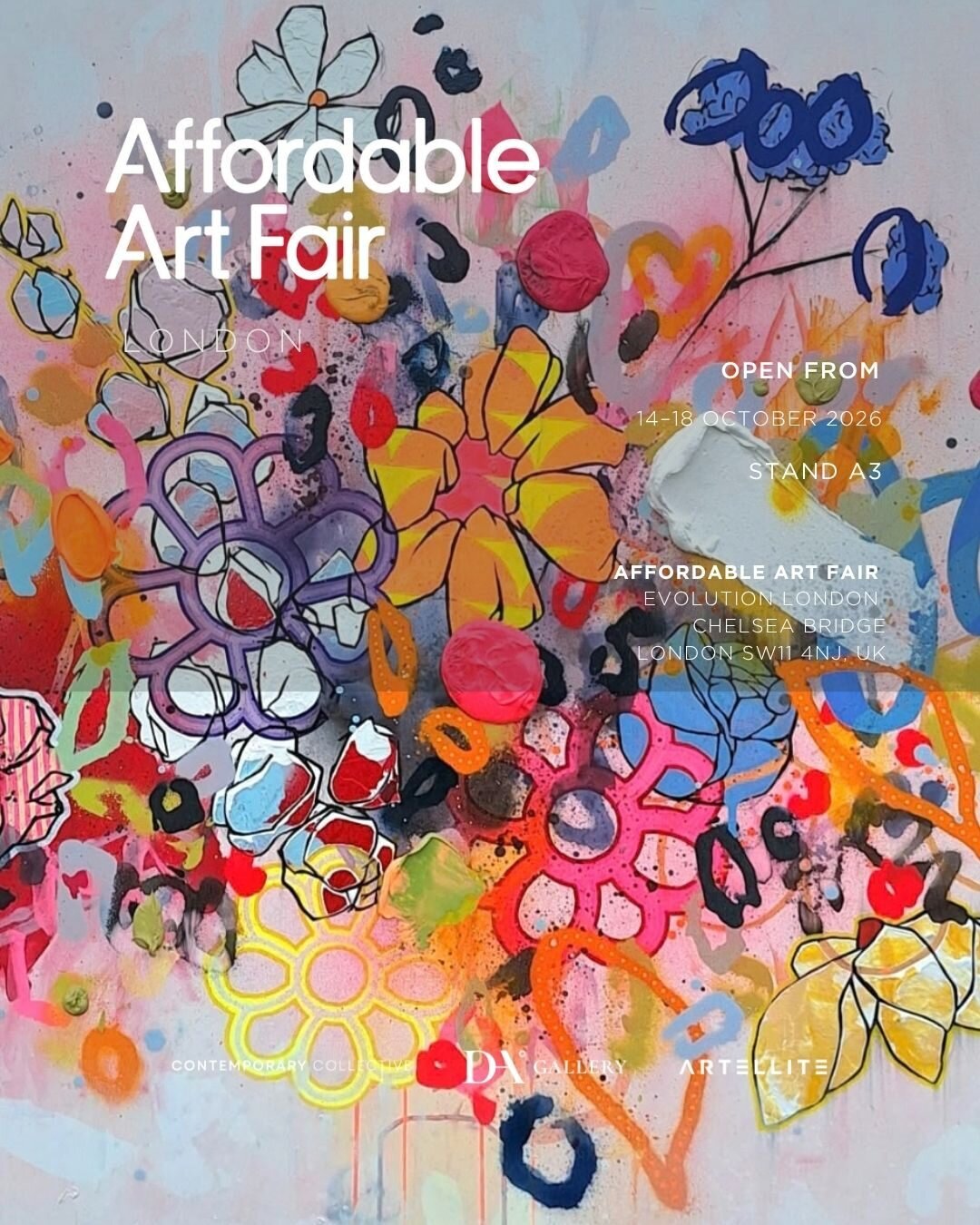 Fal Drawing The Affordable Art Fair | Battersea | Autumn | 2026 | Artsy
