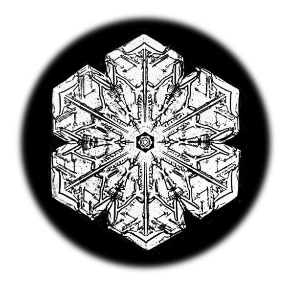 Snowflake Patterns Inventor The Photographer Who Discovered that No Two Snowflakes Are Alike | Artsy