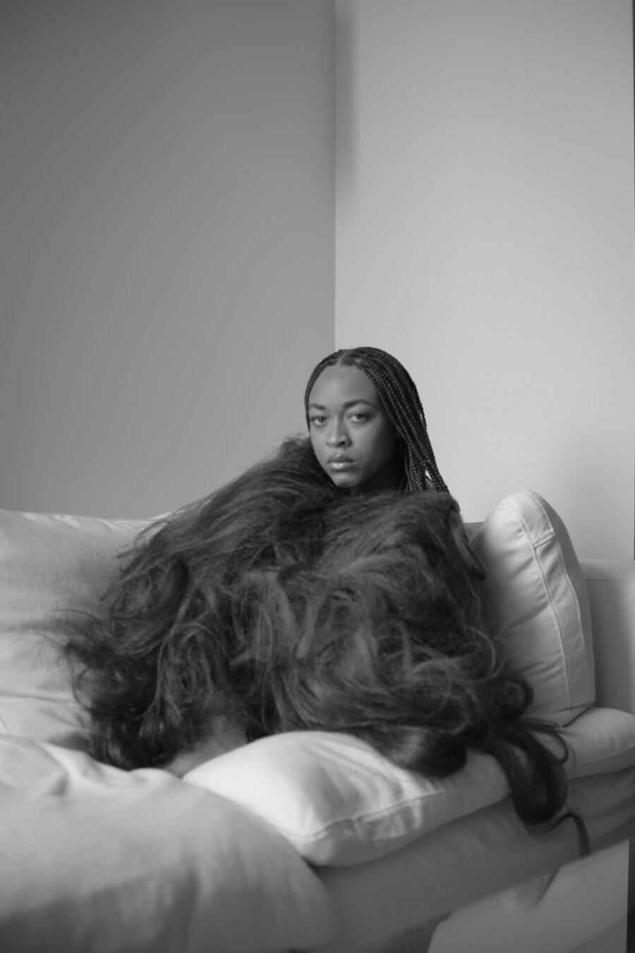 Cierra Artist Meet the 26-Year-Old Gallerist Championing Women Artists of Color | Artsy