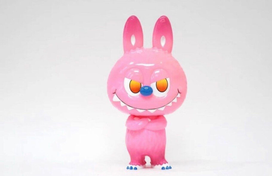 Real Rarest Labubu Rare Labubu doll sells for over $150,000 at auction. | Artsy