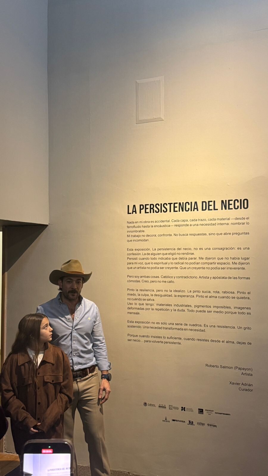 La Persistencia del Necio | MUSAS | Artsy