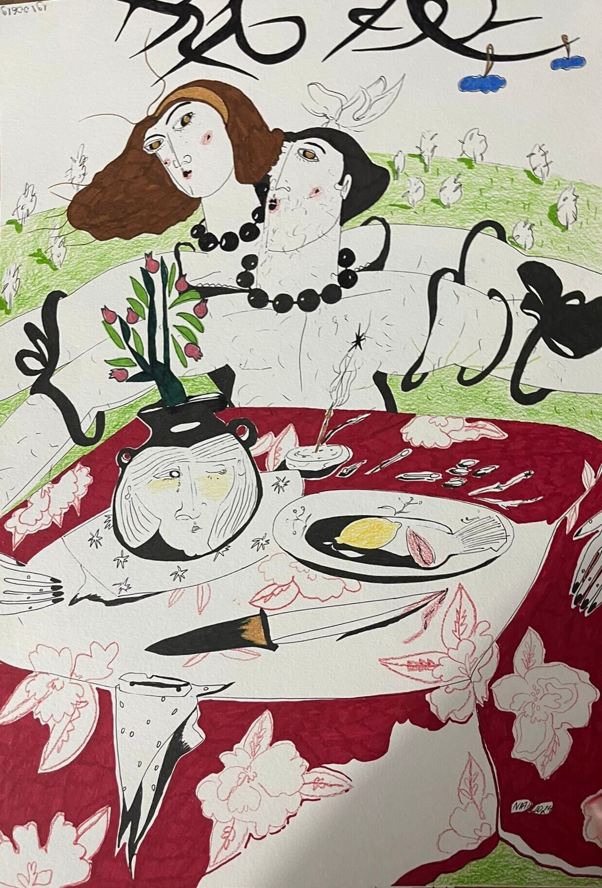 Small Scale, Deep Focus | Artsy