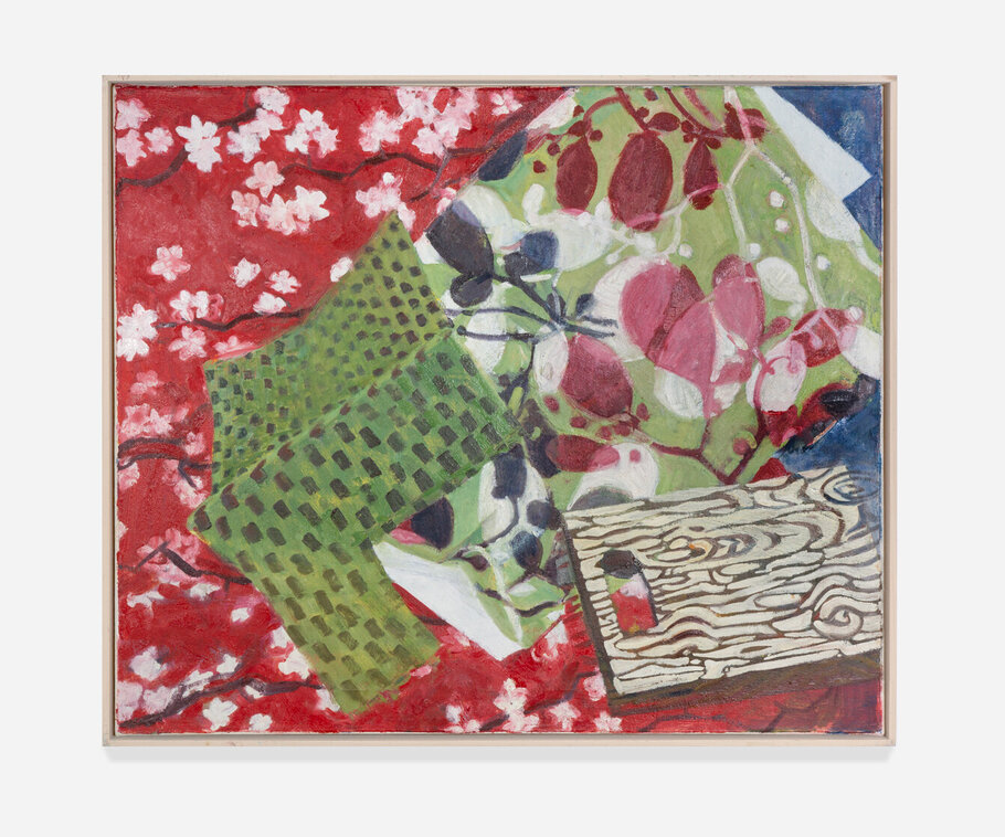 Artsy Patterns 9 Contemporary Artists Mastering Maximalist Patterns | Artsy