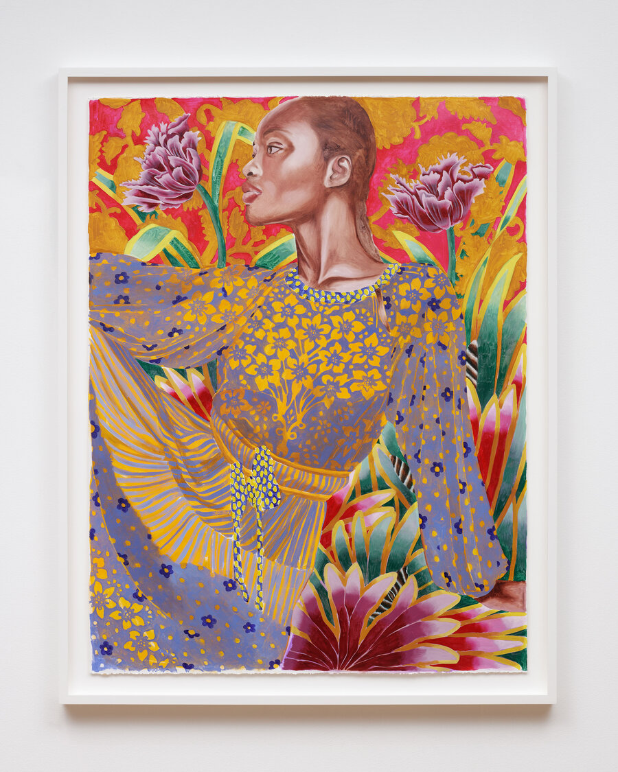 Artsy Patterns 9 Contemporary Artists Mastering Maximalist Patterns | Artsy